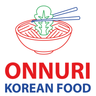Onnuri Korean Food logo.